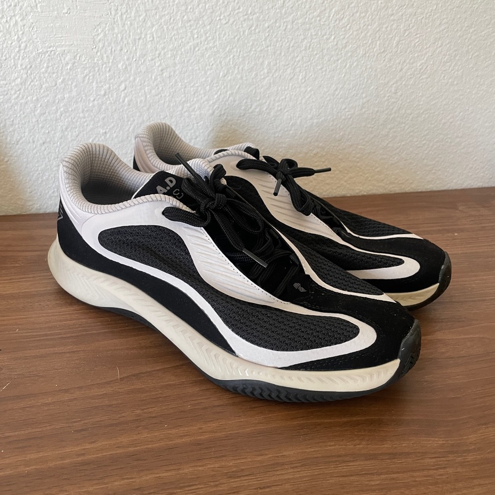 R.A.D. One Shoes - Men’s 10 - Hazy Panda